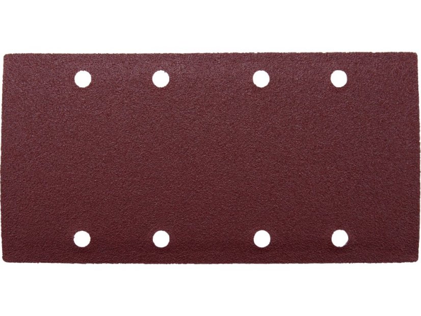 EXTOL PREMIUM 8803983 papíry brusné, suchý zip, bal. 10ks, 185x93mm, P80 EXTOL PREMIUM 8803983 papíry brusné, suchý zip, bal. 10ks, 185x93mm, P80