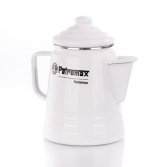 Petromax konvice Perkomax bílá 1,6 l