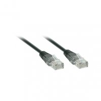 Solight SSC1105E UTP CAT.5E kabel, RJ45 konektor - RJ45 konektor, sáček, 5m