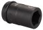 Makita E-24717 klíč nástrčný hluboký 1", čtyřhran, 33x90 mm