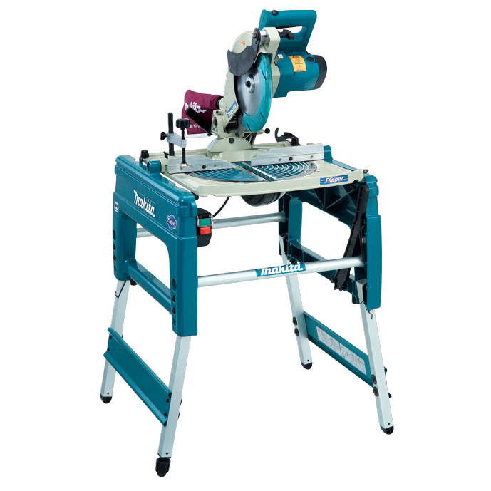 Makita LF1000 stolní a pokosová pila Makita LF1000 stolní a pokosová pila