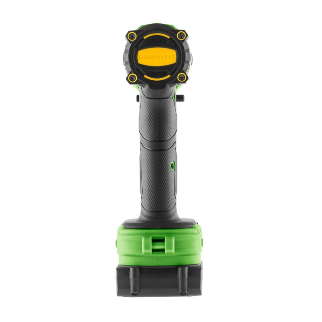Procraft PS25-1B-C aku rázový utahovák 1/4" Hex 230 Nm 20 V 1x2Ah
