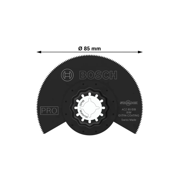 Bosch segmentový pilový kotouč PRO ACZ85EIB 2608669086