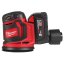 Milwaukee M18™ BOS125-502B 125 mm excentrická bruska 4933464229