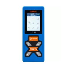 Narex LD 50 Laserový dálkoměr 50 m 65406797