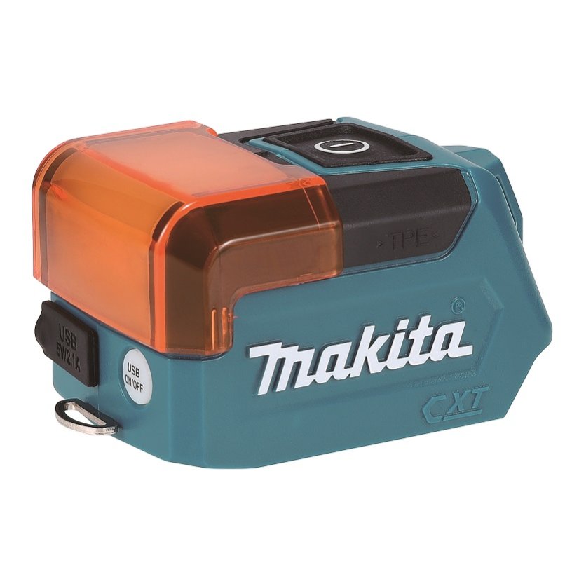 Makita ML107 aku LED svítilna Li-ion 10,8/12V CXT bez aku Z