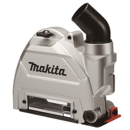 Makita 191G06-2 kryt odsávání prachu pro XGT 125mm