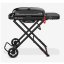 Weber® 9013075 plynový gril Traveler Stealth Edition Black na PB kartuš