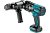 Makita DSC121ZKX1 aku střihač závitových tyčí Li-ion LXT 18V, bez aku Z