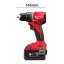 Milwaukee M18™ BLDDRC-502C kompaktní bezuhlíkový vrtací šroubovák 4933492835