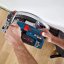 Bosch GSR 18V-90C + GKT 18V-52GC + GST 18V-155 SC+ GEX 18V-125 aku sada nářadí 18 V 2x 5,5Ah + 1x 4Ah Procore 0615990N36