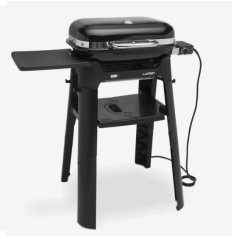 Weber® 91010879 Lumin Compact elektrický gril se stojanem Black