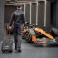 Dewalt DWST60101-9 batoh s kolečky a teleskopickou rukojetí limitovaná edice McLaren