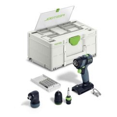 Festool 577335 Aku vrtací šroubovák TXS 18-Basic-Set