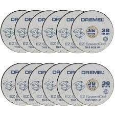 DREMEL SC456B sada řezných kotoučů EZ SpeedClic 12ks