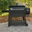 Weber 3400667 spodní police pro gril Smoque XL