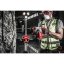 Milwaukee M18BLHX-0X aku kombinované kladivo SDS-Plus FIXTEC bez aku 4933478891