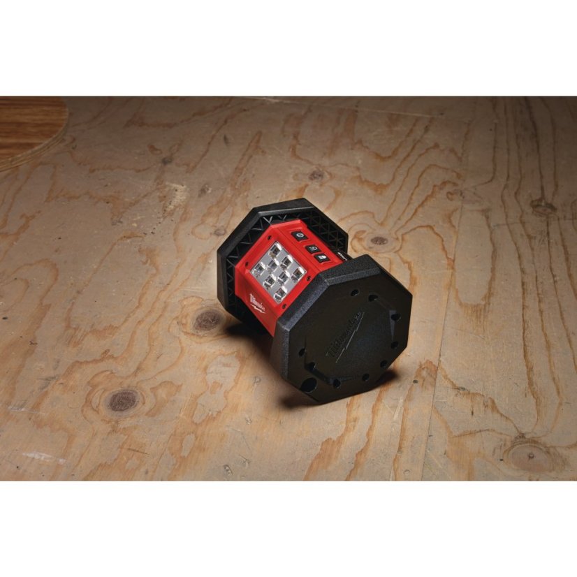 Milwaukee M18 AL-0 LED aku plošné světlo bez aku 4932430392