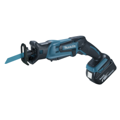 Makita DJR183RTJ aku pila ocaska Li-ion LXT 18V/5,0Ah, Makpac