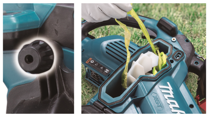 Makita UB005GZ aku ofukovač/vysavac Li-ion XGT 40V bez aku  Z