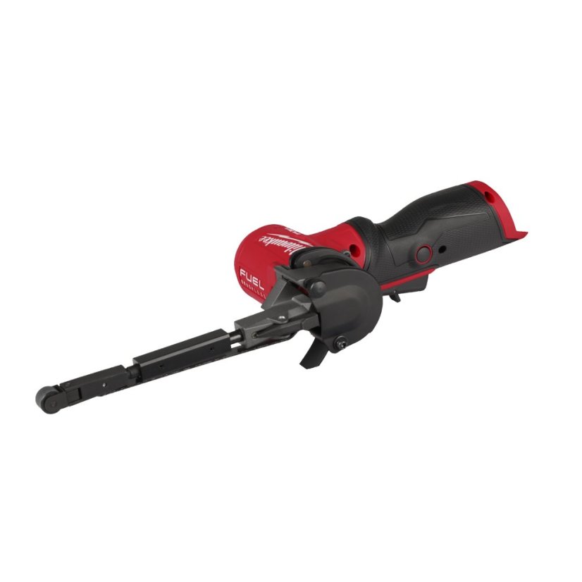 Milwaukee M12 FBFL13-0 aku pásová pilníková bruska 13 mm bez aku 4933480960