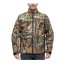 Milwaukee M12 HJCAMO7-0 vyhřívaná bunda maskáčová vel.L bez aku 4932493833
