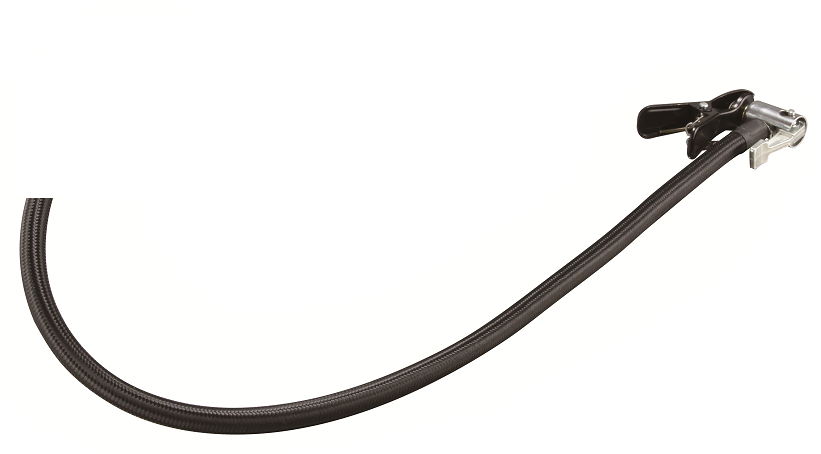 Makita TE00000345 hadice 65 cm včetně adaptéru na auto Makita TE00000345 hadice 65 cm včetně adaptéru na auto