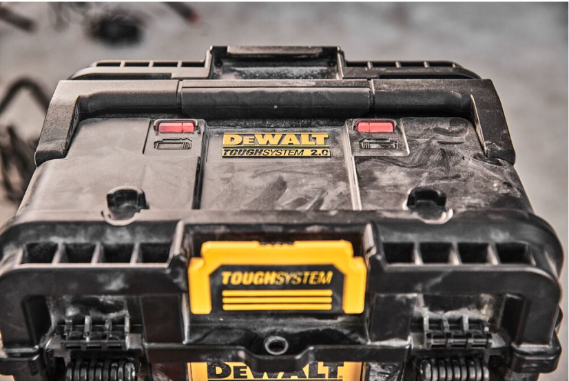 Dewalt DWST83471-QW TOUGHsystem, nabíječka v kufru