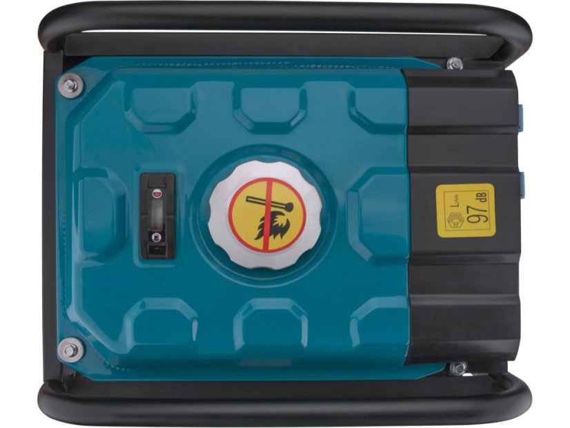 Heron 8896301 elektrocentrála se svářečkou 160A, benzínová 14HP/5,5kW