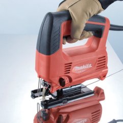 Makita Maktec M4301 přímočará pila MT 450W