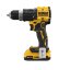 Dewalt DCD803D2T aku kompaktní vrtačka s výměnnými hlavami 18V XR 2x2Ah