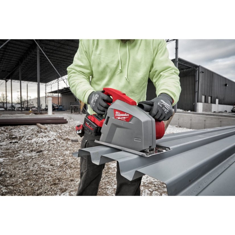 Milwaukee M18 FUEL™ FMCS66-0C 66 mm kotoučová pila na kov 4933472110