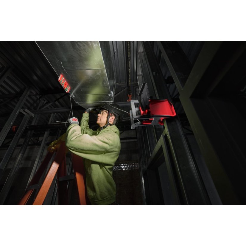 Milwaukee M18 PAL2-0 otočné plošné světlo bez aku 4933493547