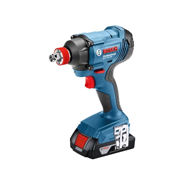 Bosch GDX 180-LI aku rázový utahovák 180Nm 18V bez aku 06019G5226