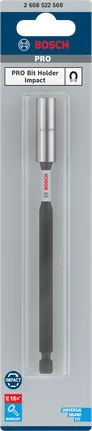Bosch standardní držák bitů PRO Impact, 150 mm 2608522560