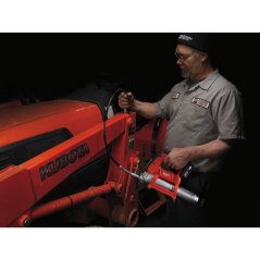 Milwaukee M12 GG-0 aku mazací pistole bez aku 4933440435