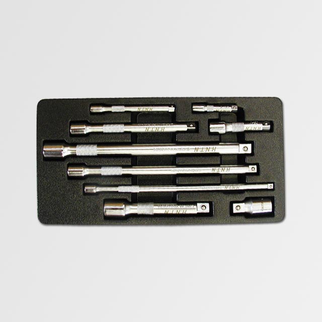 HONITON H4329 Sada prodloužení 1/4"-3/8" -1/2" HONITON H4329 Sada prodloužení 1/4"-3/8" -1/2"