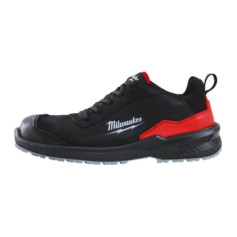 Milwaukee Flextred pracovní obuv vel. 46 černá S3S 1L110133 4932493724