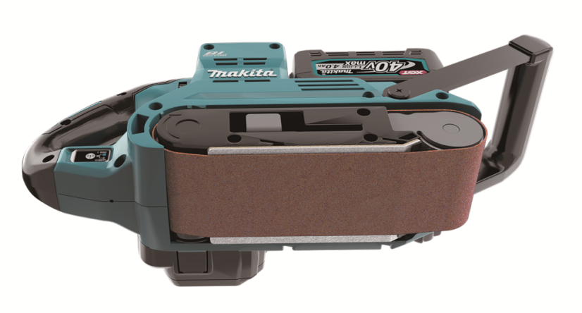 Makita BS001GZ aku pásová bruska 76x533mm Li-ion XGT 40V bez aku Z