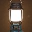 Makita DMR056 aku rádio s DAB, Bluetooth a LED lampou Li-ion LXT 14,4/18V bez aku Z