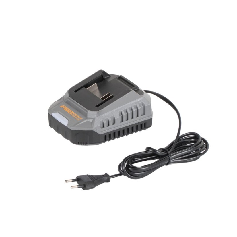 Procraft Industrial AG125A-1B-F aku úhlová bruska 125 mm 20 V 1x4Ah (Taška)