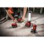 Milwaukee L4 CLL-301C Akumulátorový křížový liniový laser se zeleným paprskem s USB 4933478098