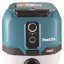 Makita VC003GLZ aku-vysavač Li-ion XGT 40V, bez aku Z