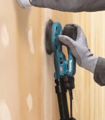 Makita BO001CGZ aku excentrická bruska s regulací 125mm Li-ion XGT 40V bez aku Z
