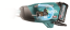 Makita UR016GZ aku křovinořez Li-ion XGT 40V bez aku Z