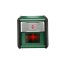 Bosch Quigo Plus křížový laser + stativ 1,1 m 0603663602