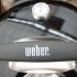 Weber® 1241304 classic Kettle Ø 47 cm gril na dřevěné uhlí