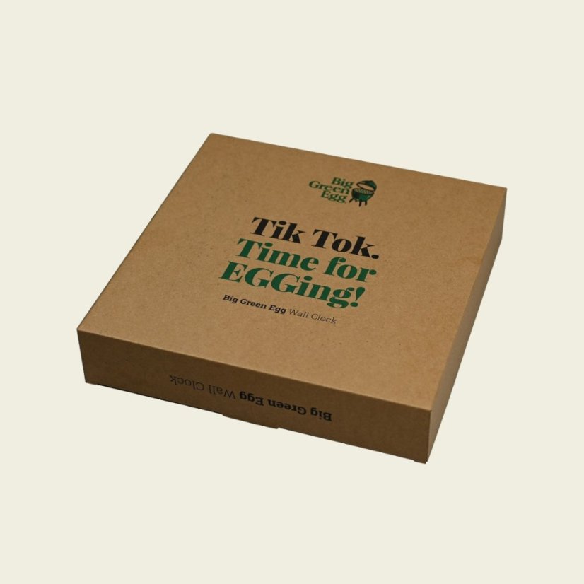 Big Green Egg nástěnné hodiny 567327