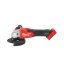 Milwaukee M18 FSAG125XB-0 aku uhlová bruska 125 mm s posuvným spínačem bez aku 4933498062
