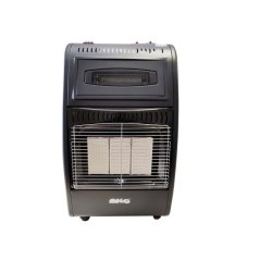 MAGG 110158 Kombinovaná plynová 4,2kW a elektrická 1,5 kW kamna s ventilátorem